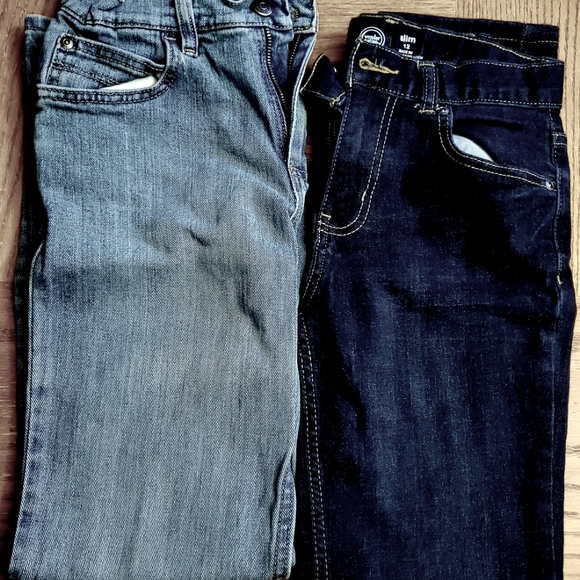 Boys 12 slim jeans (#2) - Picture 1 of 1